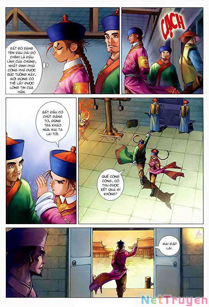 Lộc Đỉnh Kí Chapter 29 - Trang 8