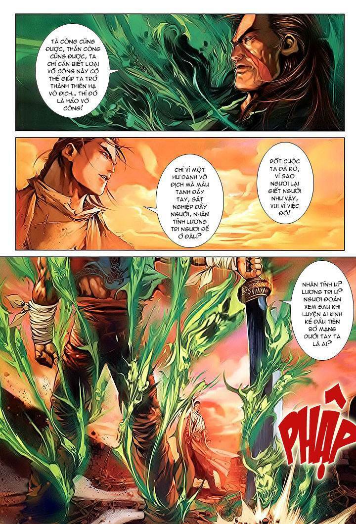 Lộc Đỉnh Kí Chapter 9 - Trang 7