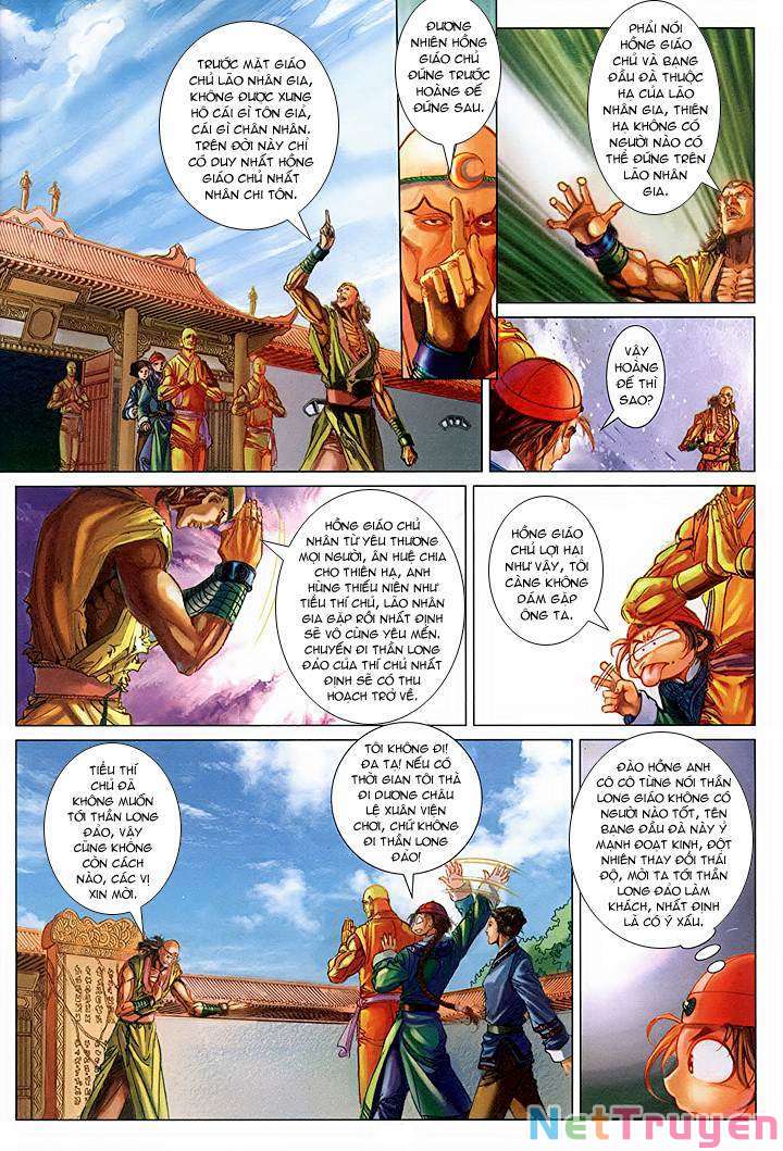 Lộc Đỉnh Kí Chapter 44 - Trang 20