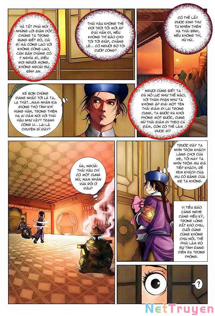 Lộc Đỉnh Kí Chapter 34 - Trang 5