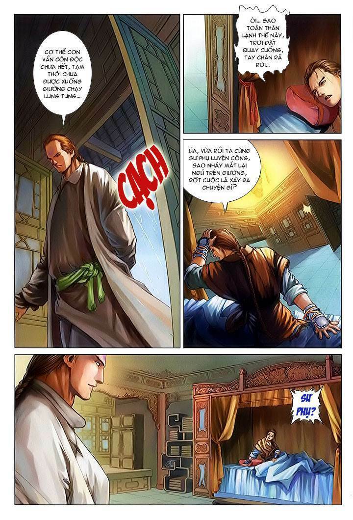 Lộc Đỉnh Kí Chapter 18 - Trang 4