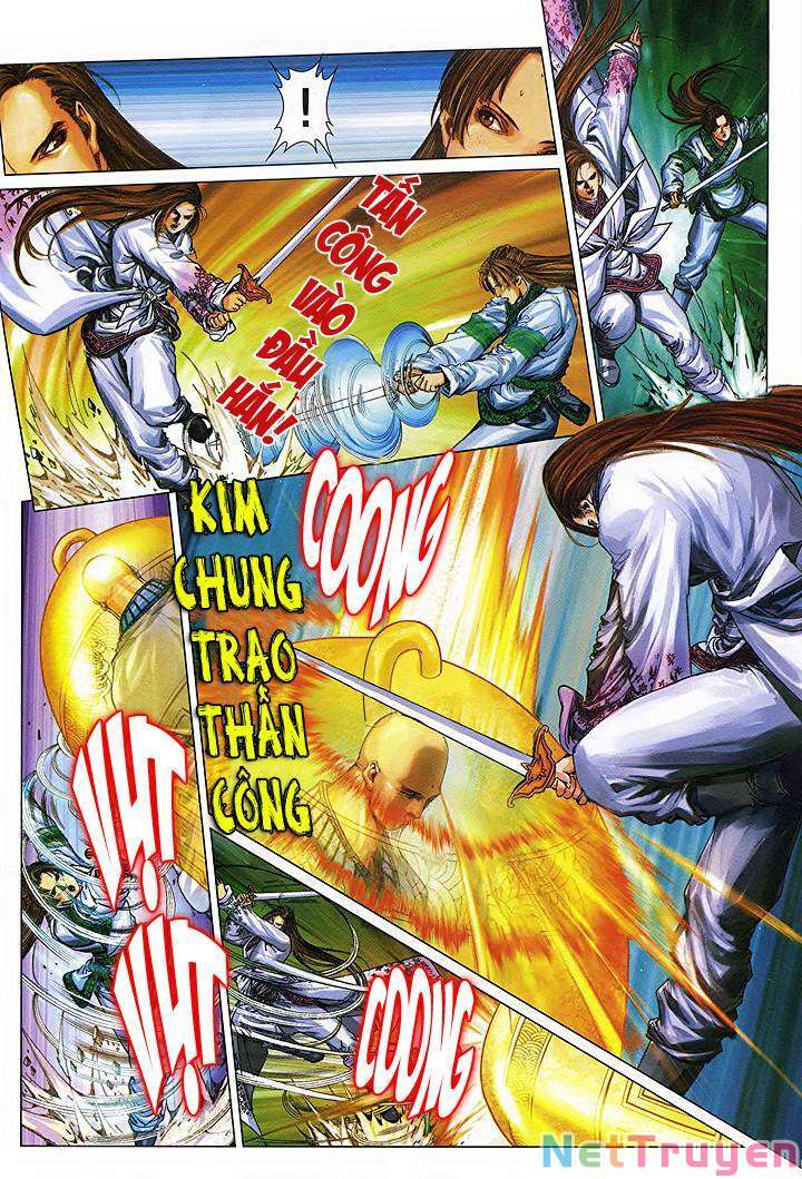 Lộc Đỉnh Kí Chapter 53 - Trang 7