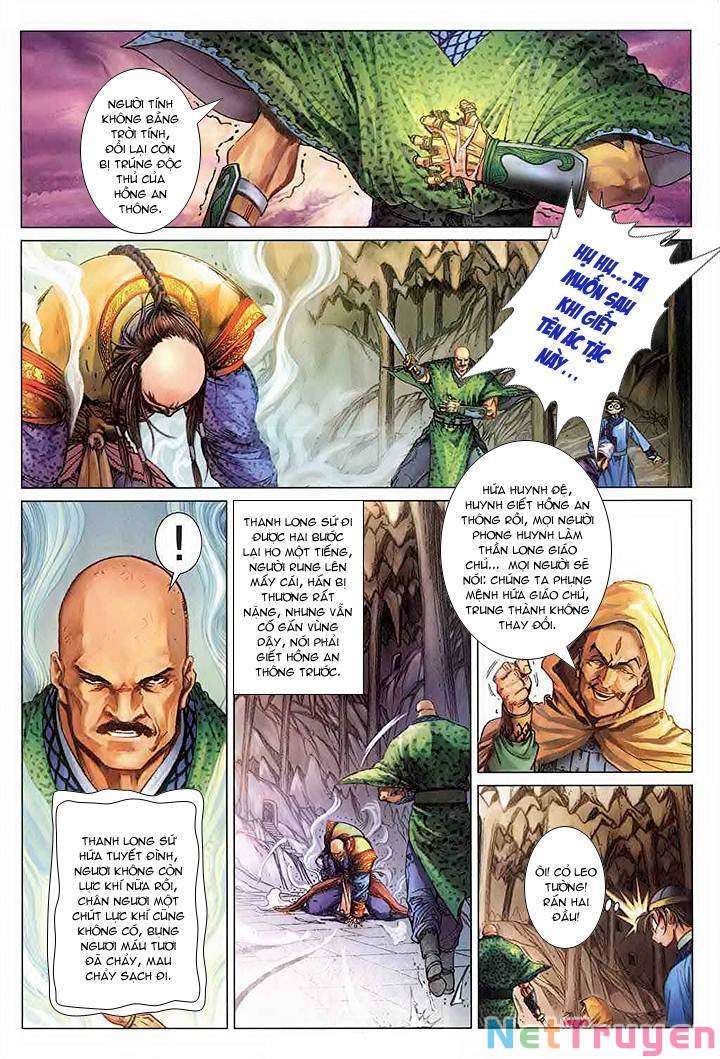 Lộc Đỉnh Kí Chapter 47 - Trang 10