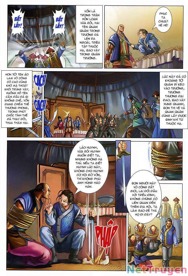 Lộc Đỉnh Kí Chapter 51 - Trang 20