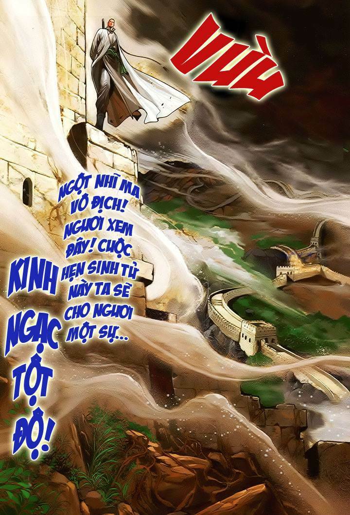 Lộc Đỉnh Kí Chapter 6 - Trang 4