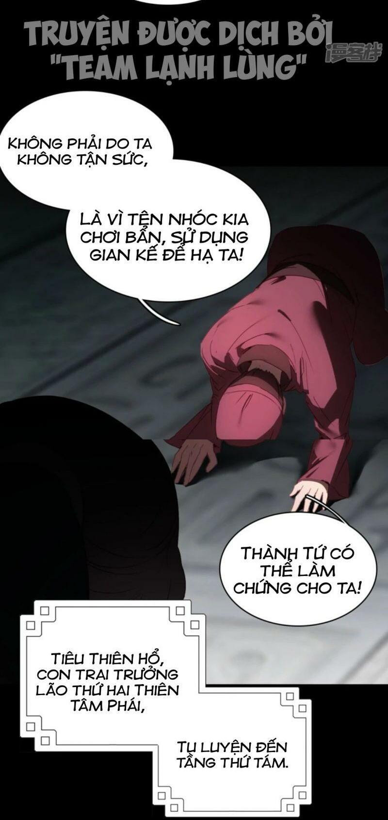 Chí Tôn Thần Long Chapter 3 - Trang 2