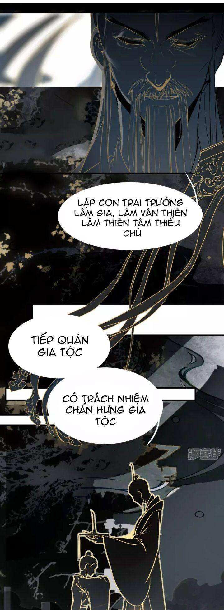 Chí Tôn Thần Long Chapter 1 - Trang 20