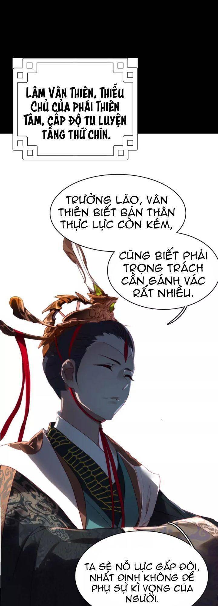 Chí Tôn Thần Long Chapter 1 - Trang 23