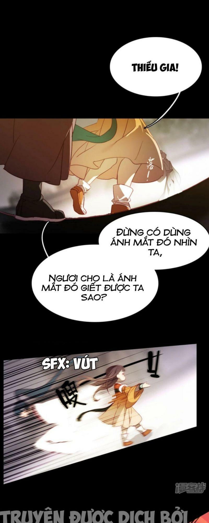 Chí Tôn Thần Long Chapter 2 - Trang 7