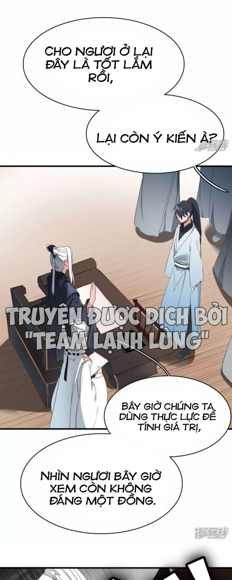 Chí Tôn Thần Long Chapter 3 - Trang 28