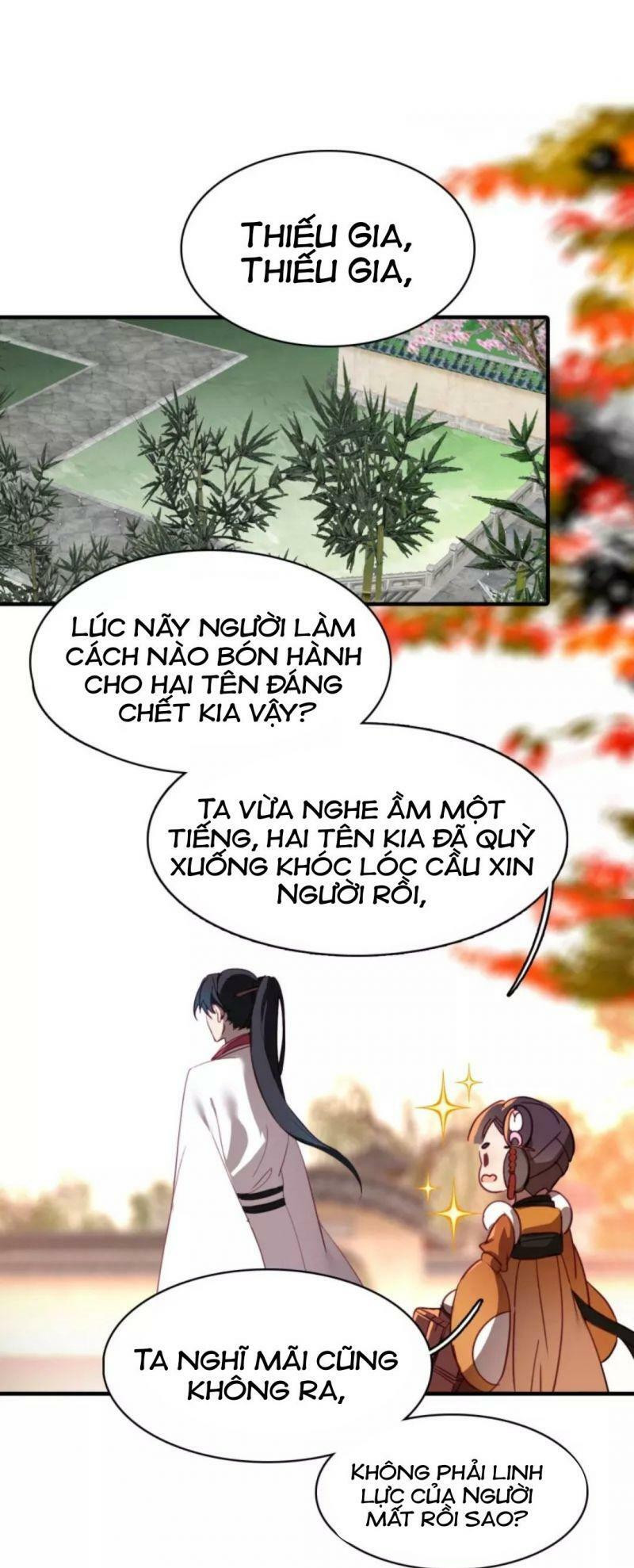 Chí Tôn Thần Long Chapter 2 - Trang 12