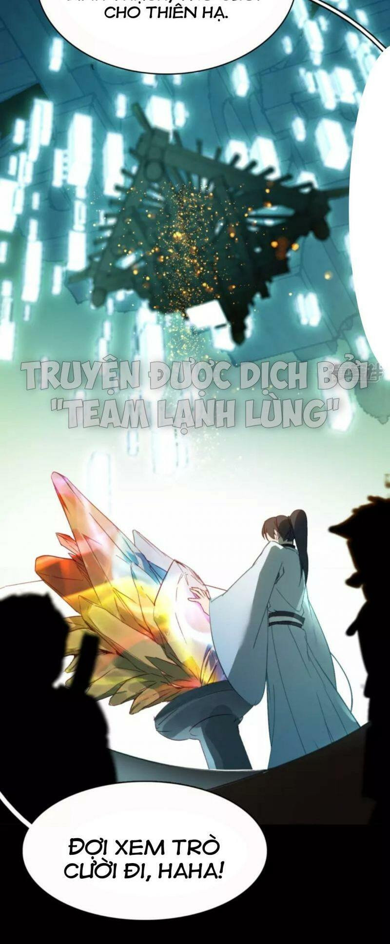 Chí Tôn Thần Long Chapter 3 - Trang 32