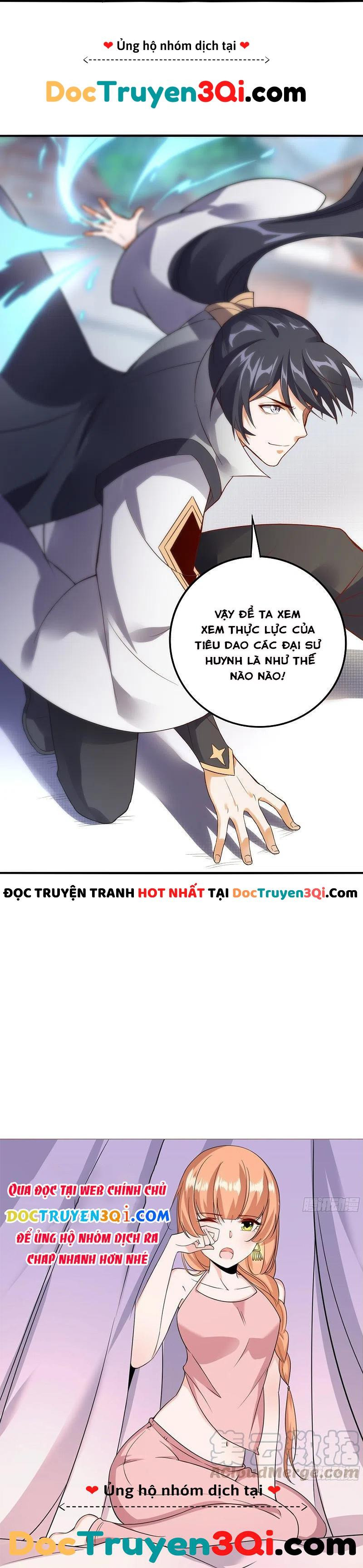 Chí Tôn Thần Long Chapter 60 - Trang 3