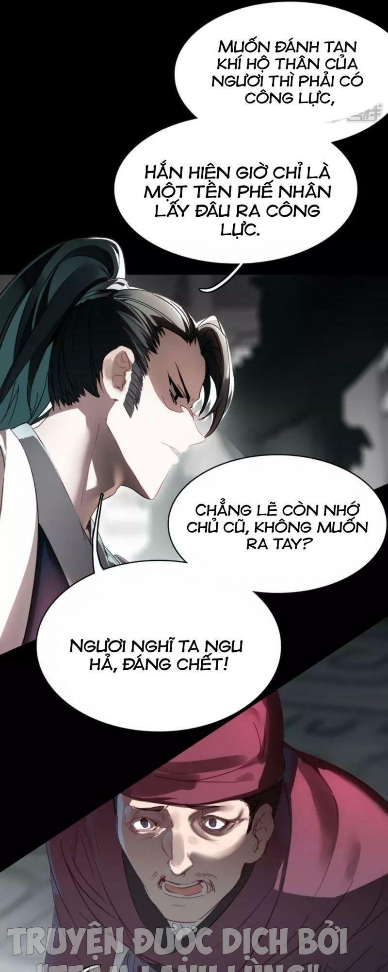 Chí Tôn Thần Long Chapter 3 - Trang 3