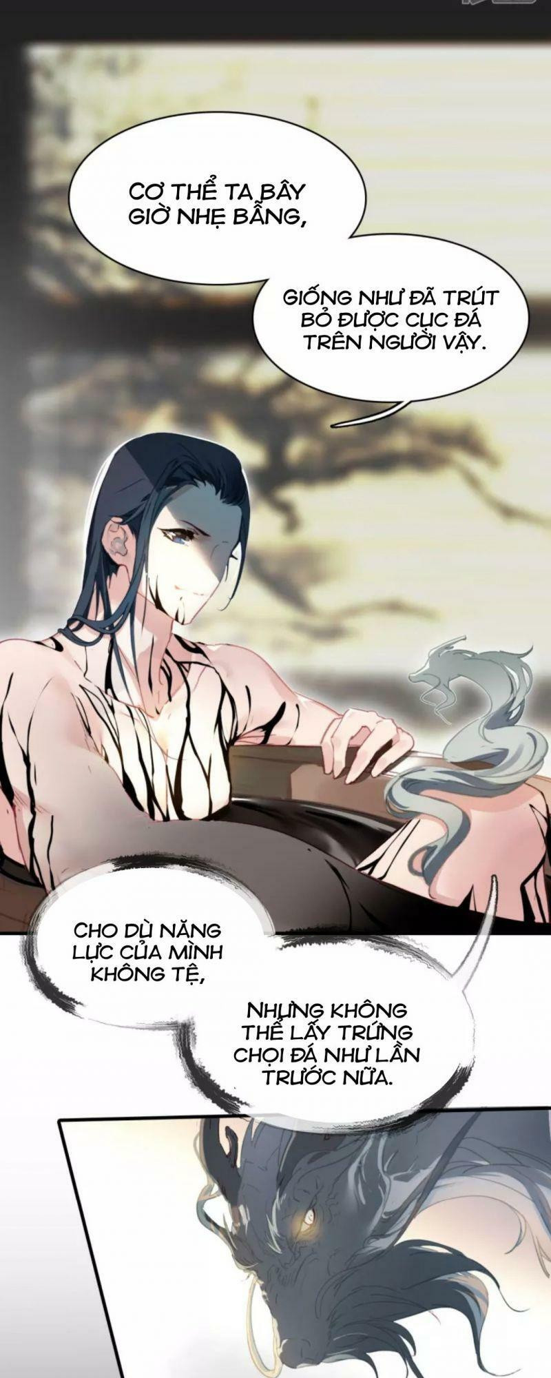 Chí Tôn Thần Long Chapter 3 - Trang 13