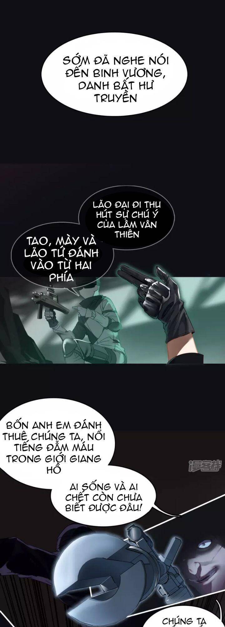 Chí Tôn Thần Long Chapter 1 - Trang 5