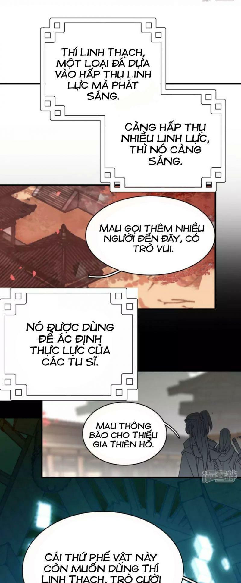 Chí Tôn Thần Long Chapter 3 - Trang 31