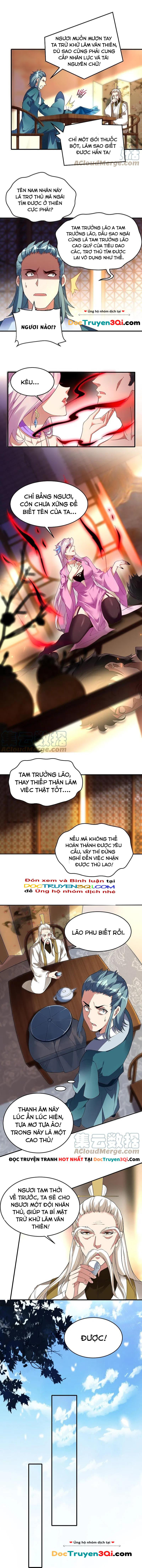 Chí Tôn Thần Long Chapter 66 - Trang 1