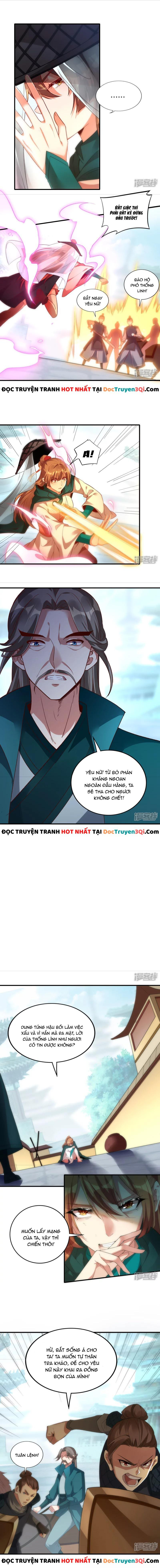 Chí Tôn Thần Long Chapter 52 - Trang 3