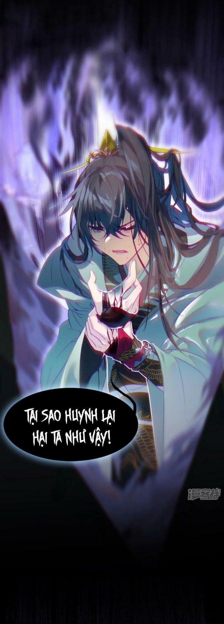 Chí Tôn Thần Long Chapter 0 - Trang 4