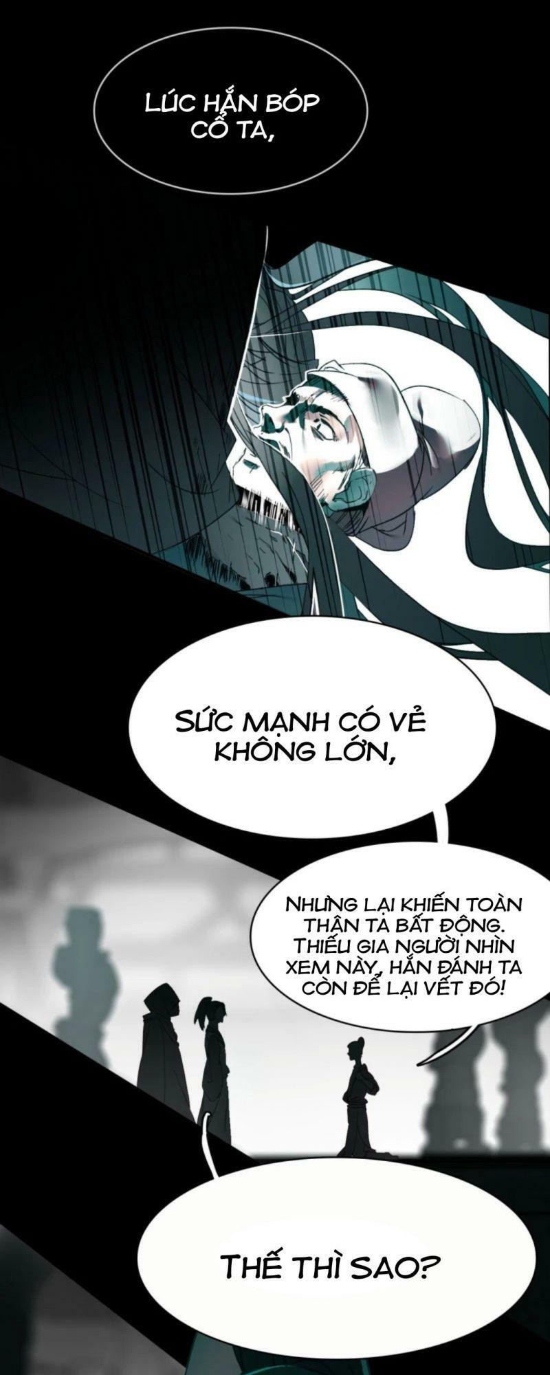 Chí Tôn Thần Long Chapter 3 - Trang 6