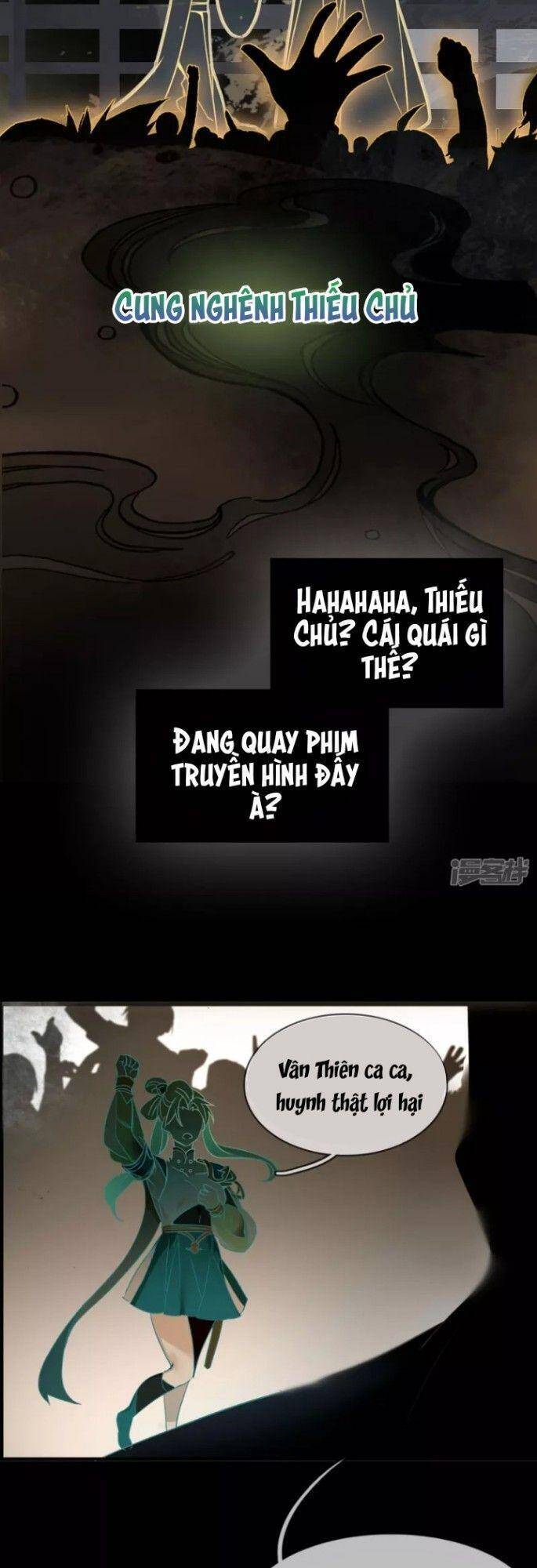 Chí Tôn Thần Long Chapter 1 - Trang 21