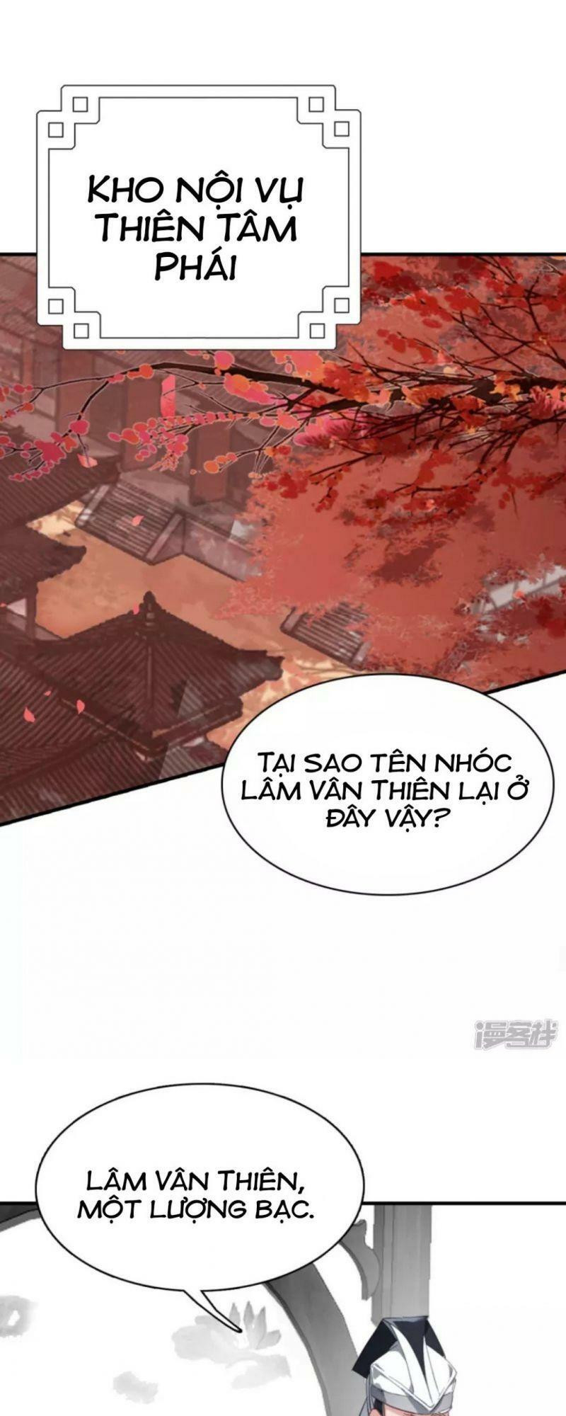 Chí Tôn Thần Long Chapter 3 - Trang 25