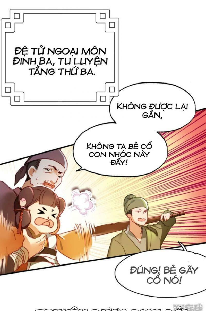 Chí Tôn Thần Long Chapter 2 - Trang 3