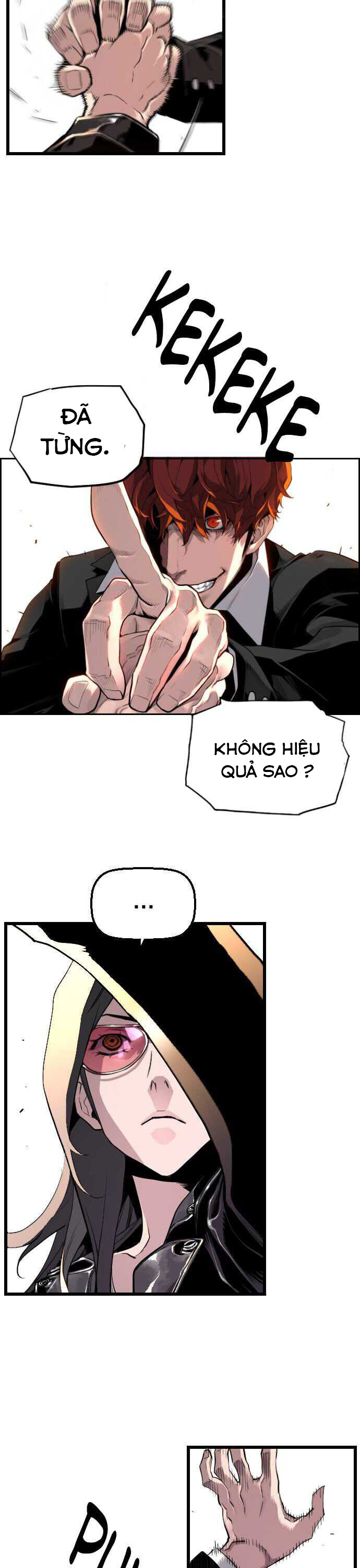 Kẻ Khủng Bố Vs Người Hồi Sinh Chapter 2 - Trang 17