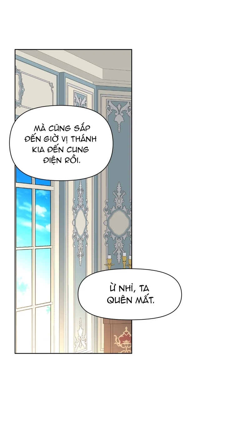 Công Chúa Thời Gian Có Hạn Chapter 37.1 - Trang 4