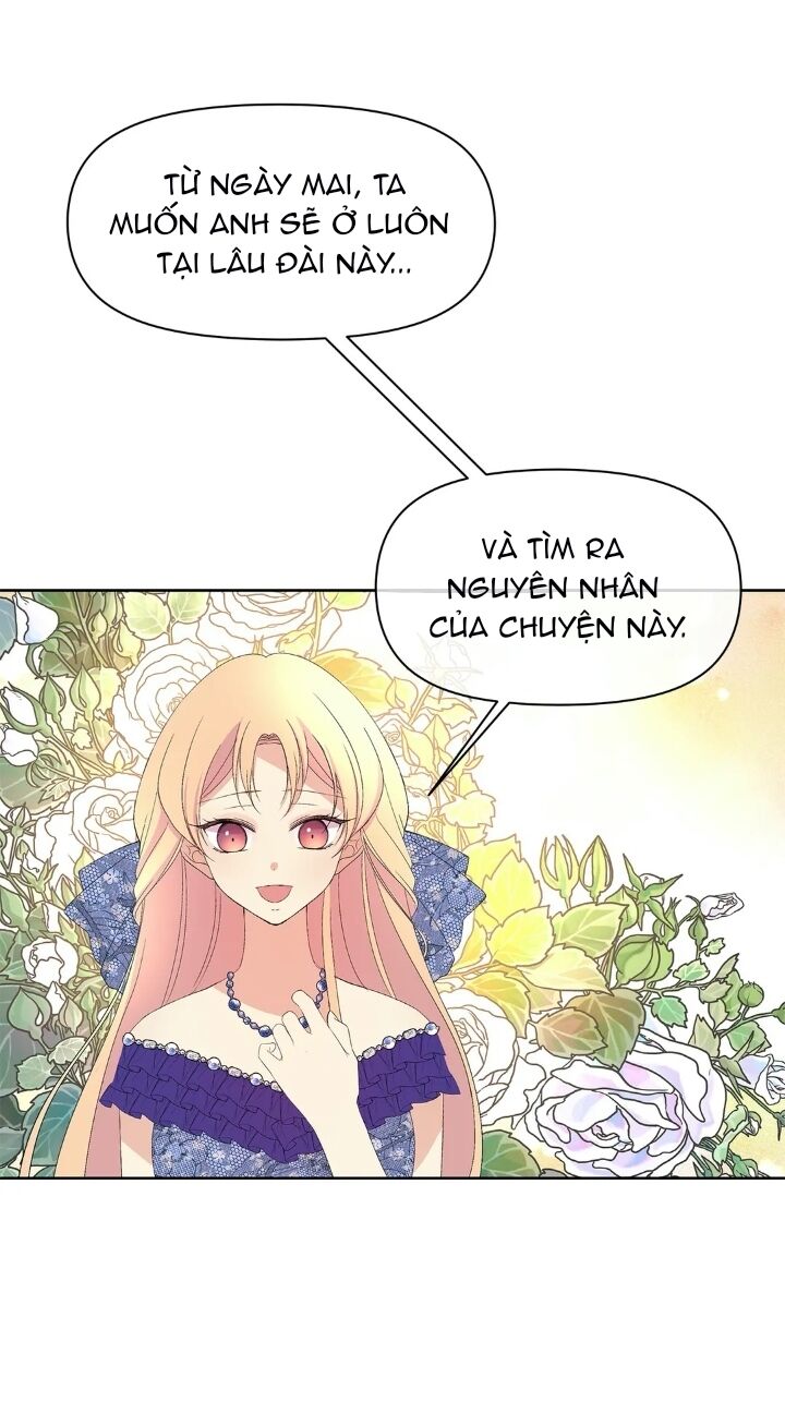 Công Chúa Thời Gian Có Hạn Chapter 26 - Trang 17