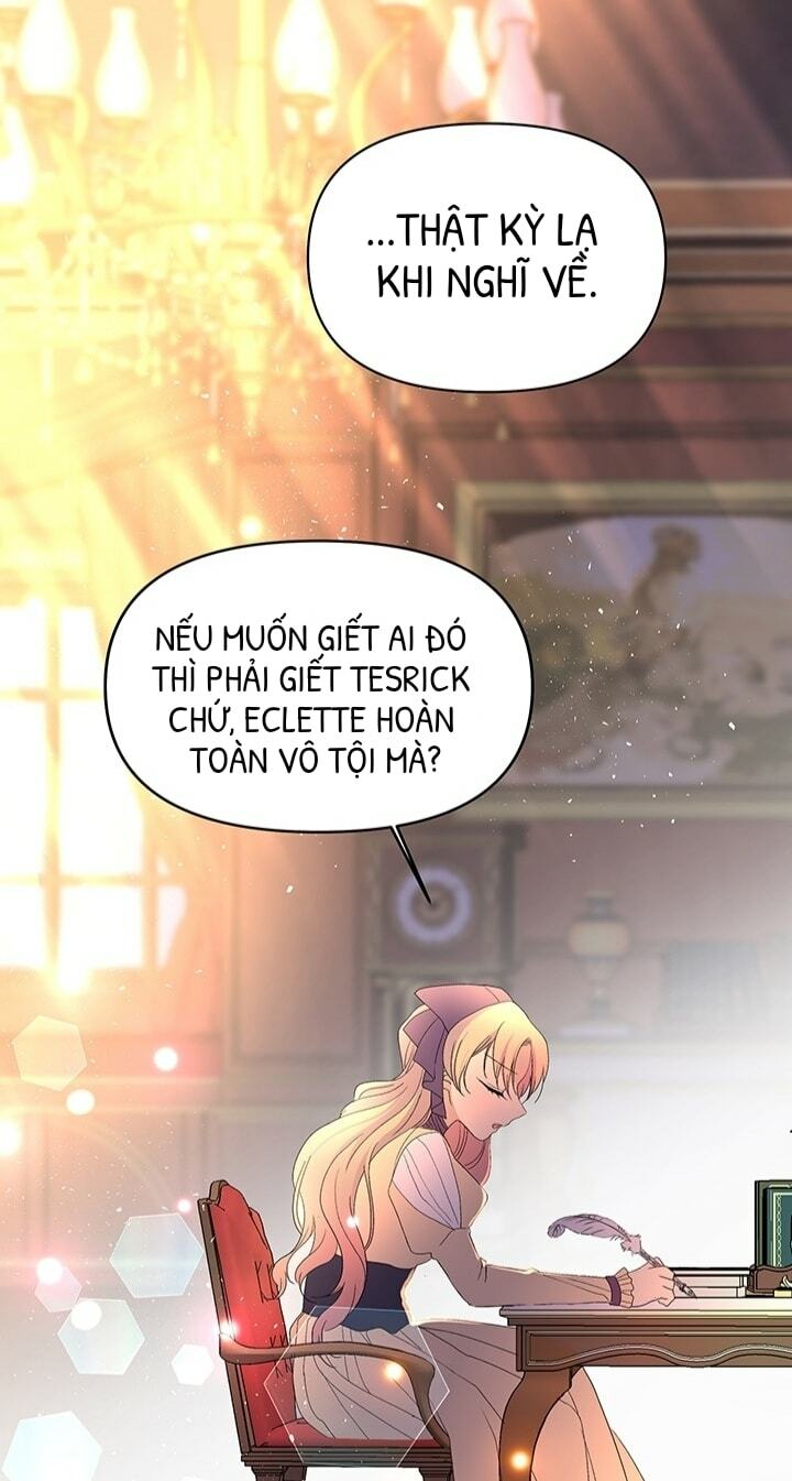 Công Chúa Thời Gian Có Hạn Chapter 2 - Trang 28