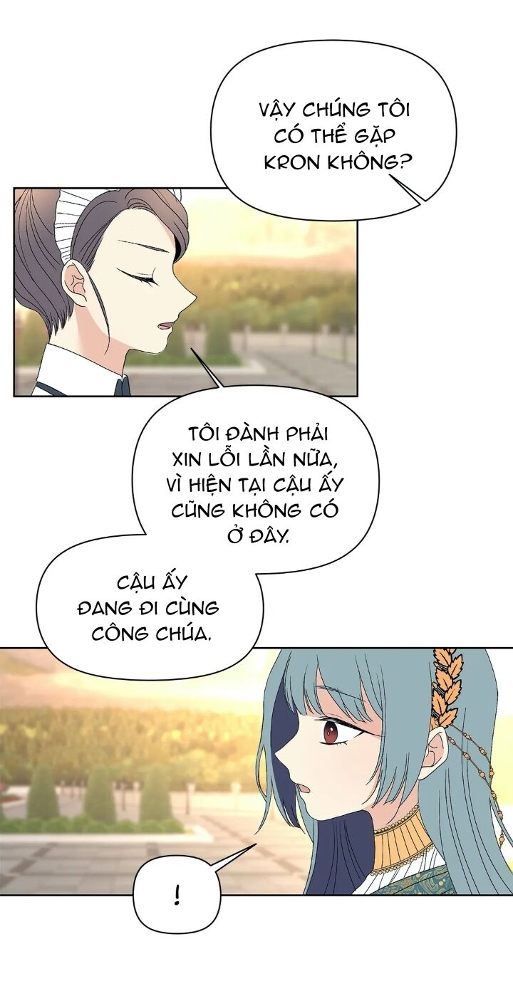 Công Chúa Thời Gian Có Hạn Chapter 20 - Trang 47