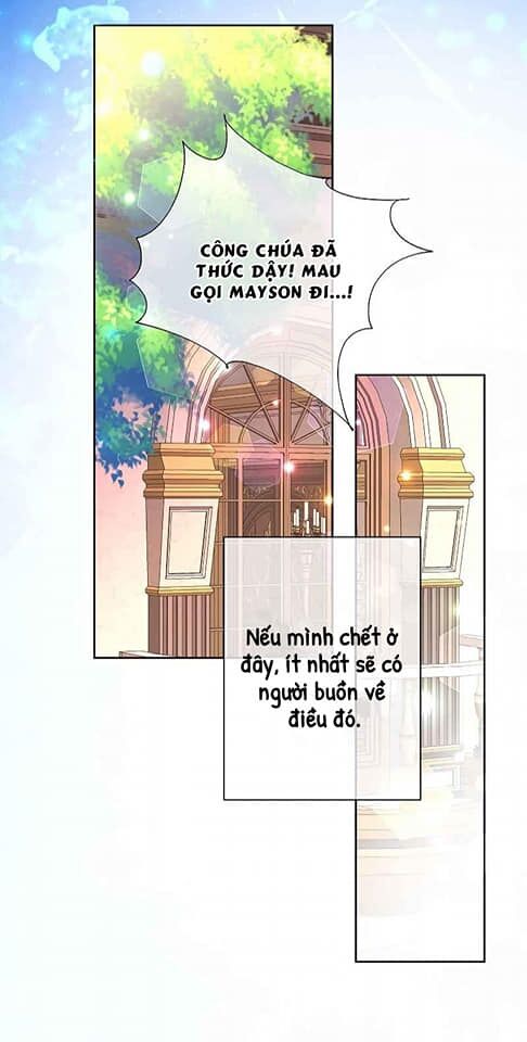 Công Chúa Thời Gian Có Hạn Chapter 8 - Trang 22