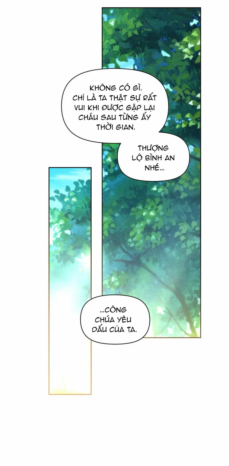 Công Chúa Thời Gian Có Hạn Chapter 22 - Trang 7