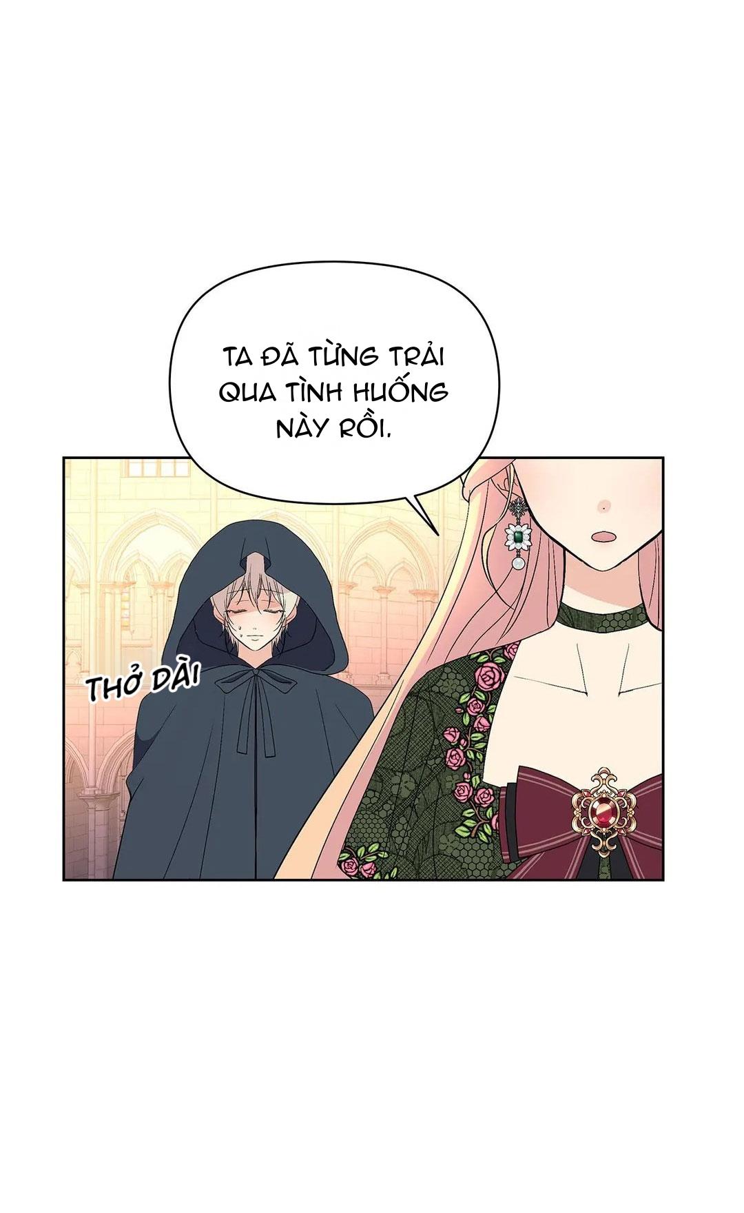 Công Chúa Thời Gian Có Hạn Chapter 42 - Trang 18