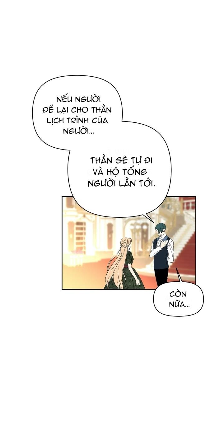 Công Chúa Thời Gian Có Hạn Chapter 40.2 - Trang 10