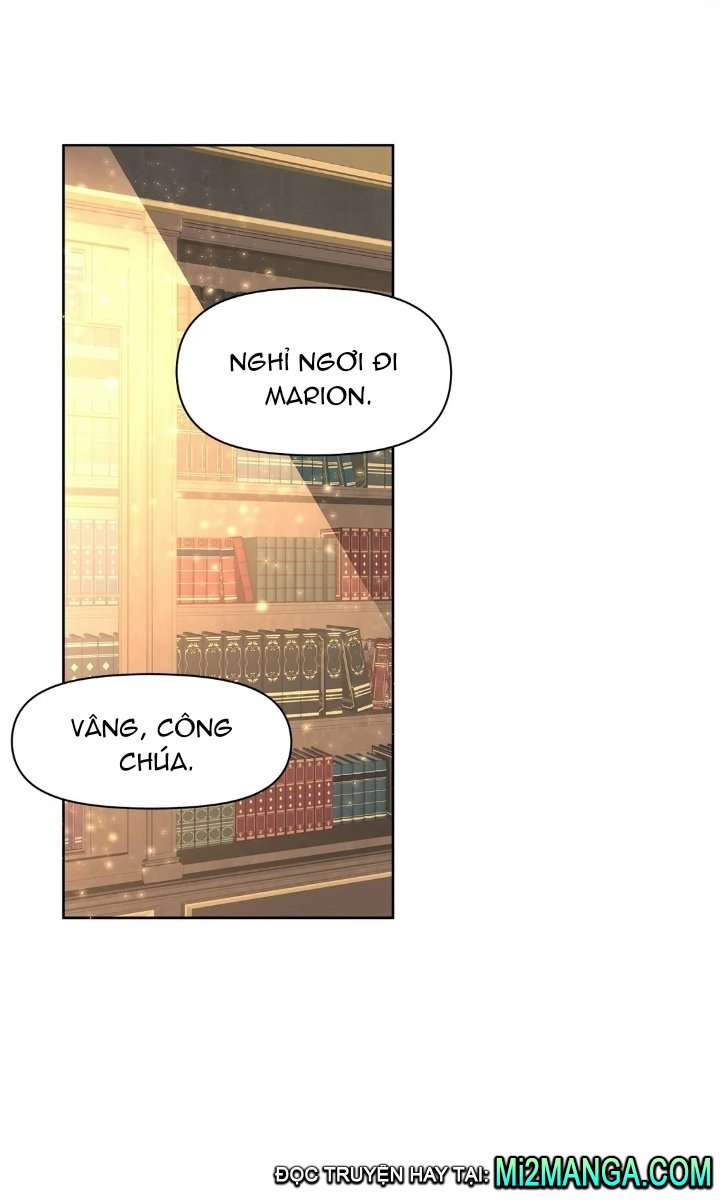 Công Chúa Thời Gian Có Hạn Chapter 39.1 - Trang 17