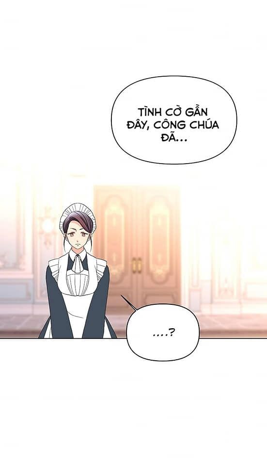 Công Chúa Thời Gian Có Hạn Chapter 9 - Trang 10