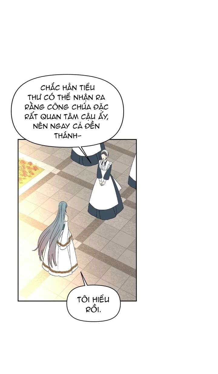 Công Chúa Thời Gian Có Hạn Chapter 20 - Trang 48