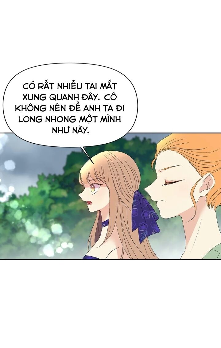 Công Chúa Thời Gian Có Hạn Chapter 13 - Trang 21