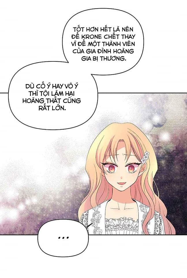 Công Chúa Thời Gian Có Hạn Chapter 8 - Trang 35