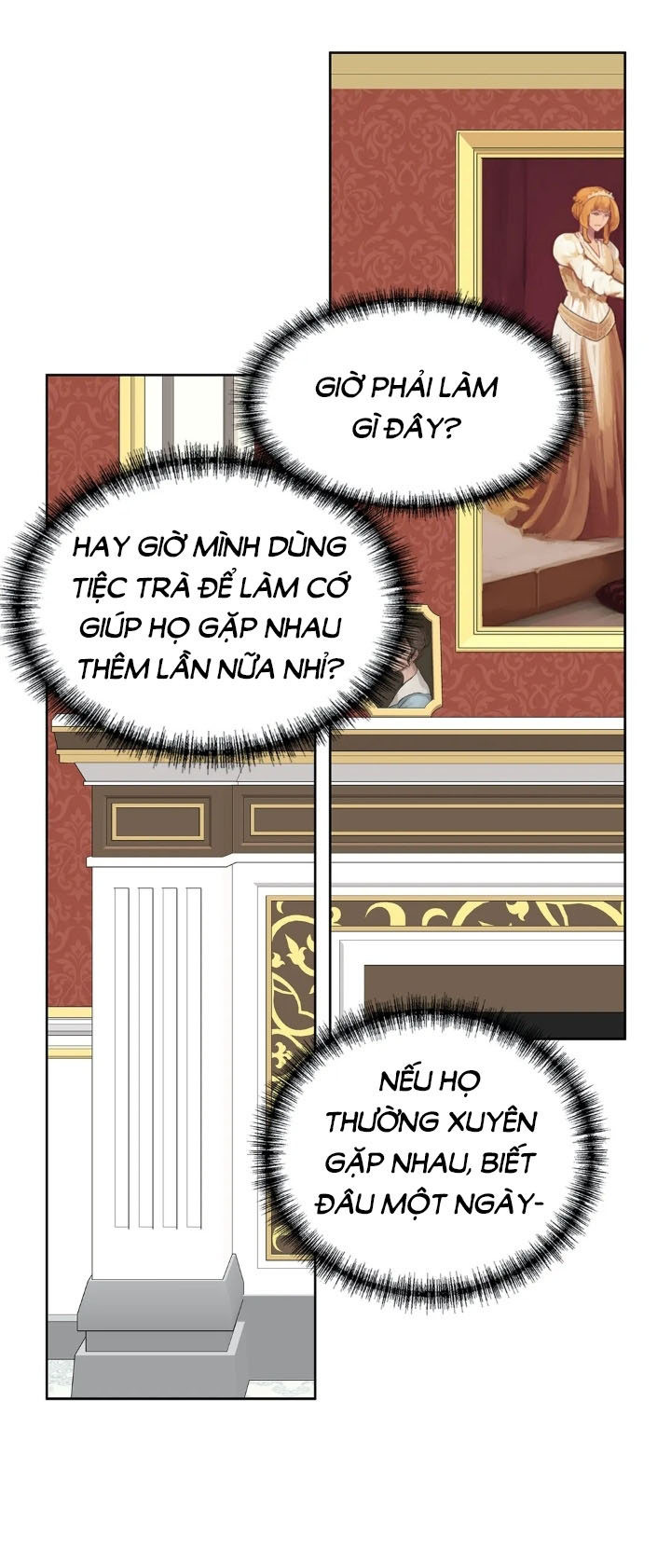 Công Chúa Thời Gian Có Hạn Chapter 33 - Trang 37