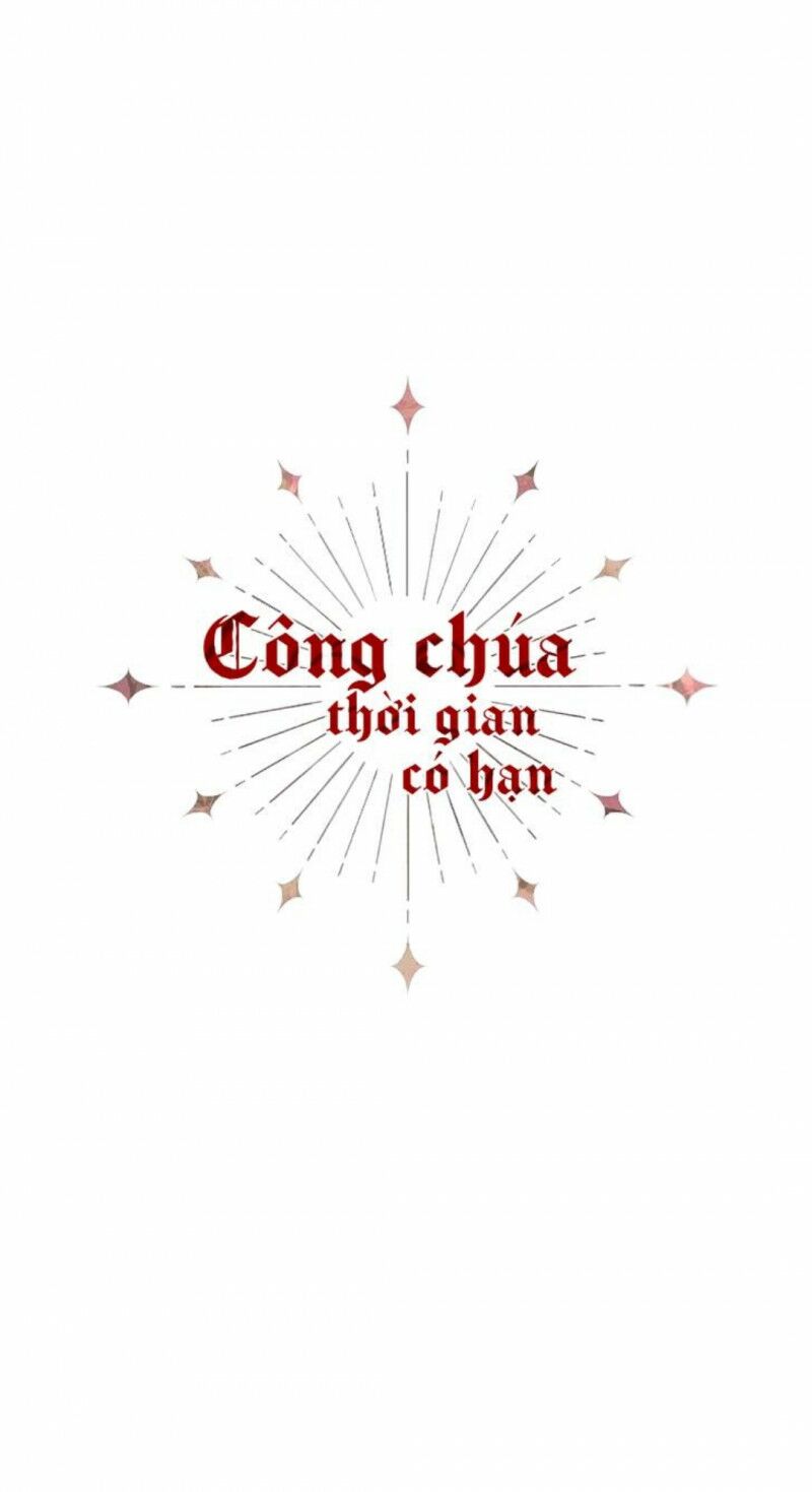 Công Chúa Thời Gian Có Hạn Chapter 22 - Trang 12