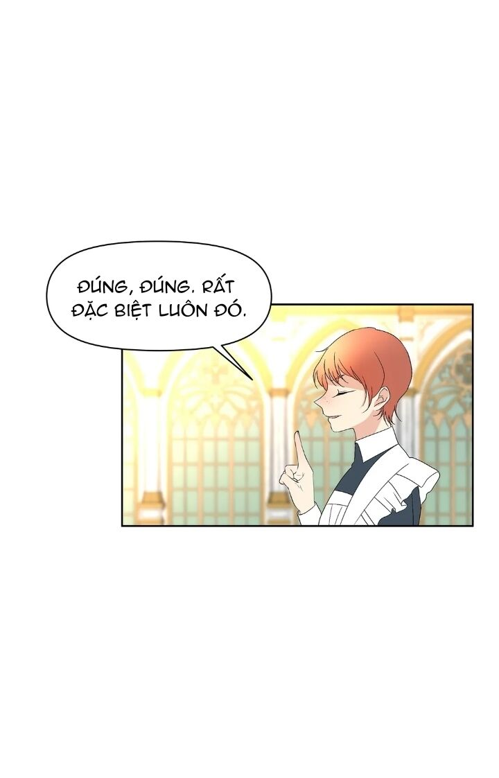 Công Chúa Thời Gian Có Hạn Chapter 27 - Trang 20