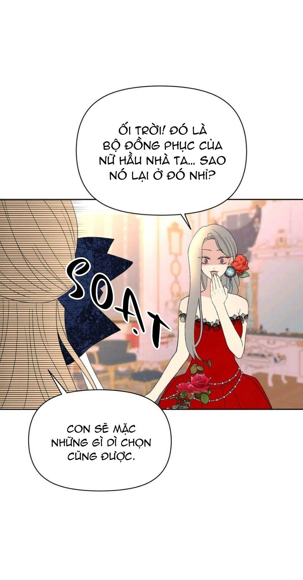 Công Chúa Thời Gian Có Hạn Chapter 49 - Trang 59