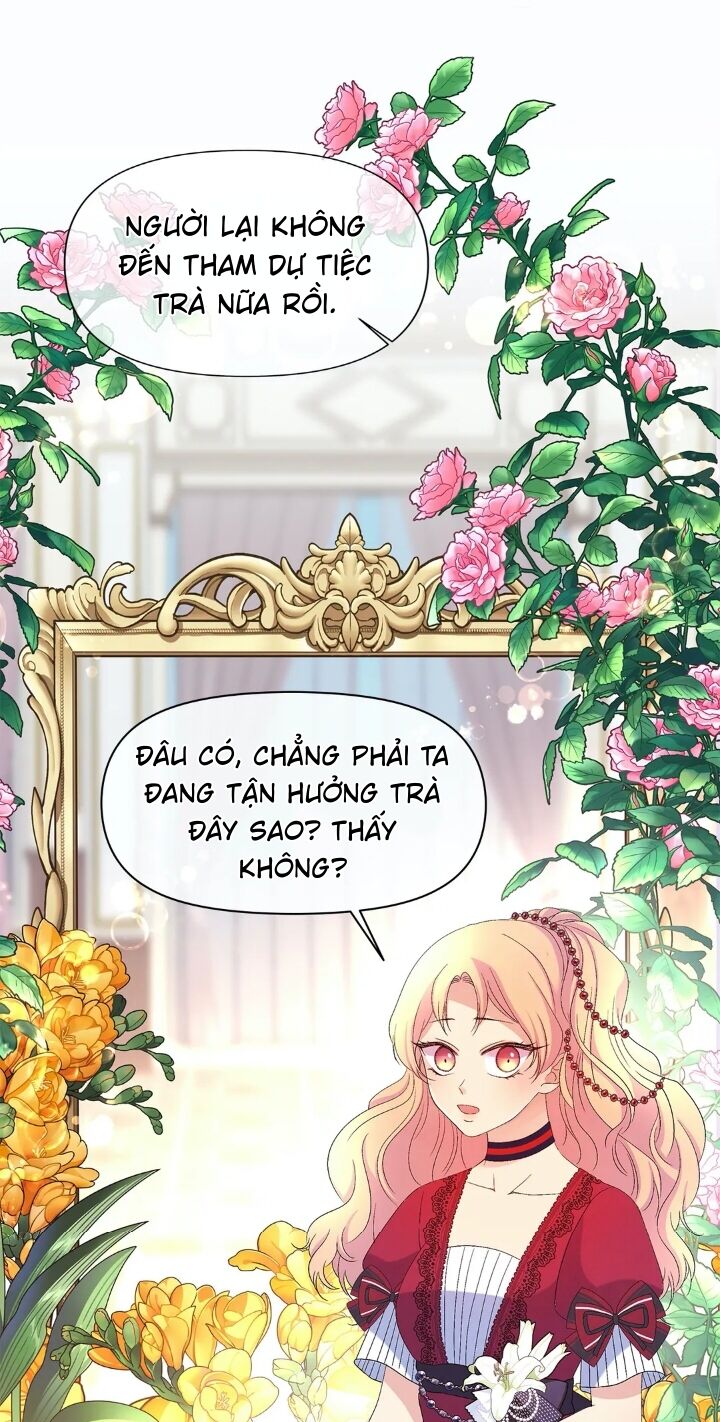 Công Chúa Thời Gian Có Hạn Chapter 15 - Trang 35