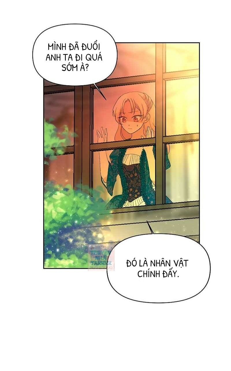 Công Chúa Thời Gian Có Hạn Chapter 3 - Trang 37