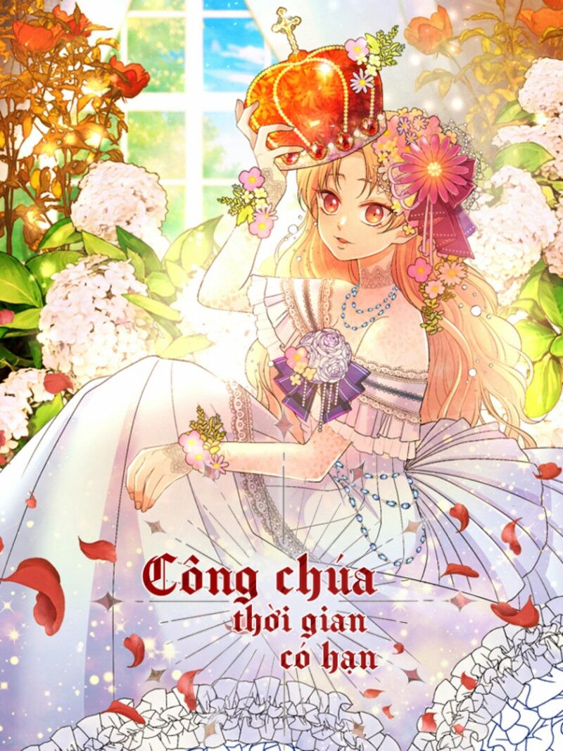 Công Chúa Thời Gian Có Hạn Chapter 13 - Trang 0