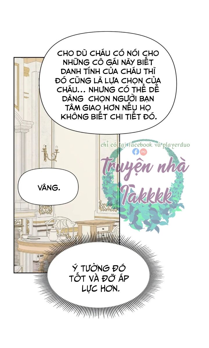 Công Chúa Thời Gian Có Hạn Chapter 11 - Trang 37